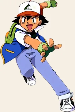 Ash Ketchum