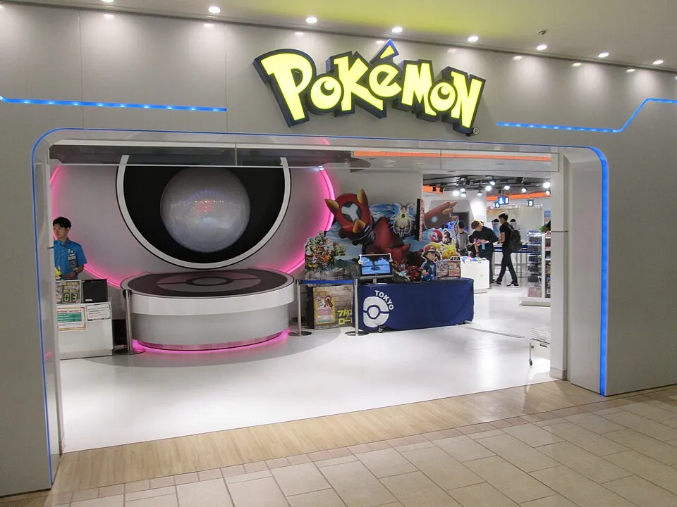 Pokémon Center Mega Tokyo