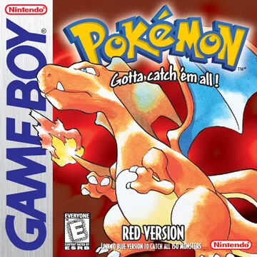 Pokémon Red and Green